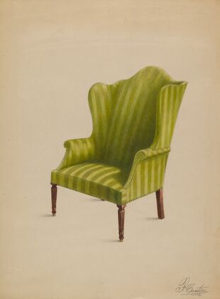 Wing Chair
