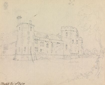 Wingfield Castle