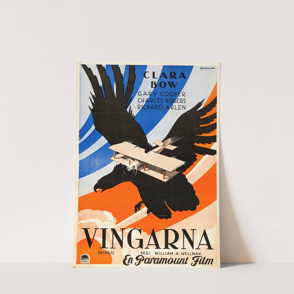 Wings by Eric Rohman