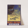 Wings for Victory by Frank Wootton