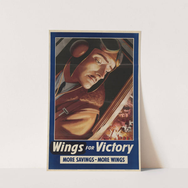 Wings for Victory by Edward Osmond
