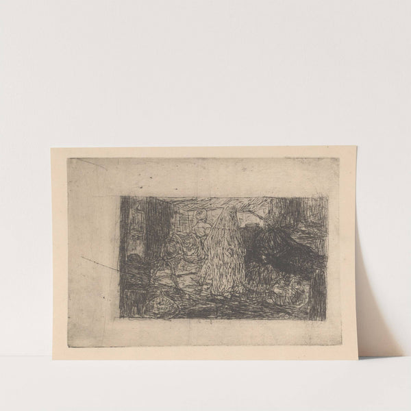 Winkel in Constantinopel (1889) by Marius Bauer