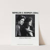Winkler and Bennan (USA). Violin & Piano Duo by U.S. Information Agency