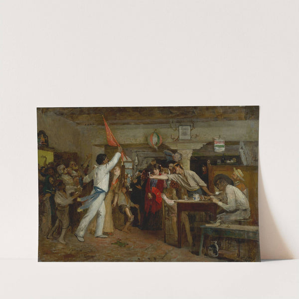 Winner of Regatta by Dominik Skutecký