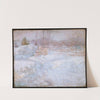 Winter by John Henry Twachtman
