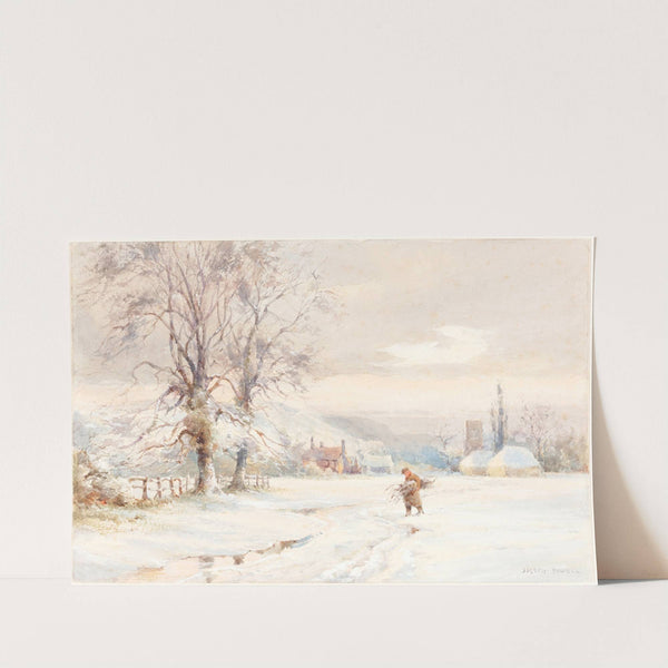 Winter by Joseph Rubens Powell