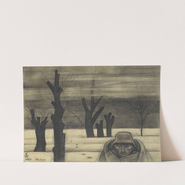 Winter by Karl Wiener
