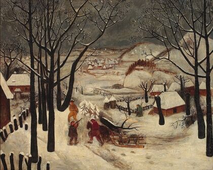 Winter (1918)