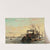 Winter Farm Scene by Henri Van Seben