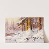 Winter II by Walter Moras
