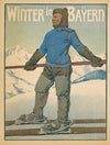 Winter in Bayern (1905)