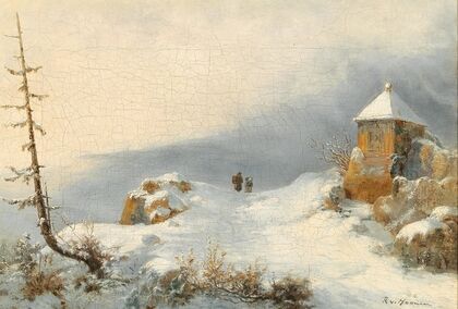 Winter Landscape