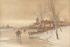 Winter landscape