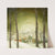 Winter landscape (c. 1926) by Valerius De Saedeleer