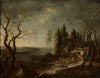 Winter landscape