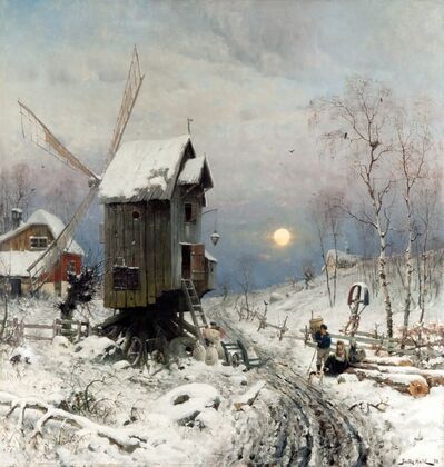 Winter Landscape (1878)
