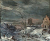 Winter landscape