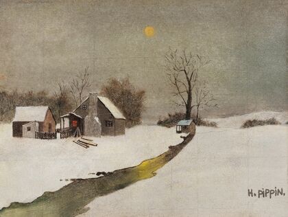 Winter Landscape (1940)