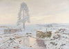 Winter landscape (1908)