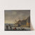 Winter landscape with skaters by Salomon van Ruysdael