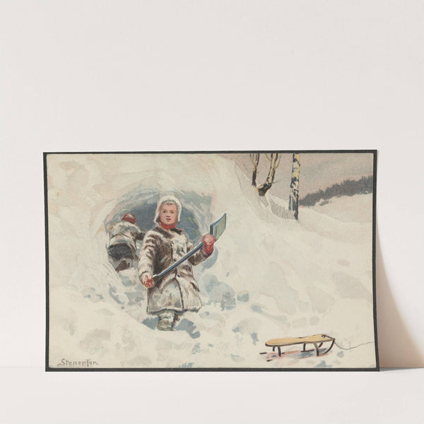 Wielki atlas do zoologii, botaniki i mineralogii Pl.115 (1887) by Gustav von Hayek