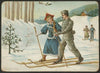 Winter motif