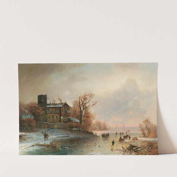 Winter pleasures by Anton Doll