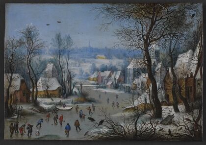 Winter Scenery