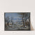 Winter Scenery by Pieter Bruegel The Elder