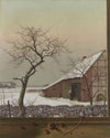 Winterabend am Niederrhein (1943)