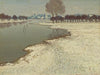 Winterlandschaft am Niederrhein