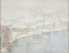 Winterlandschaft am See