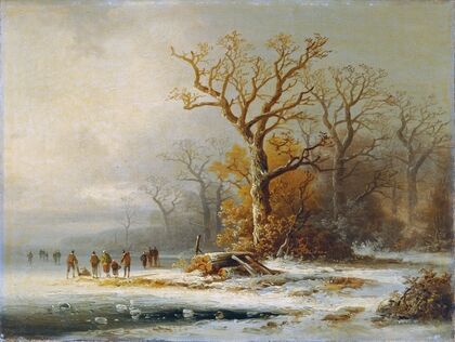 Winterlandschaft