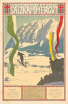 Wintersport im Steir. Salkammergut (1910)