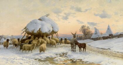 Winterzeit (1901)
