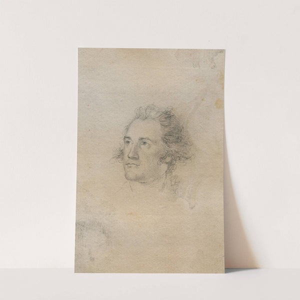 Winthrop Sargent by John Trumbull