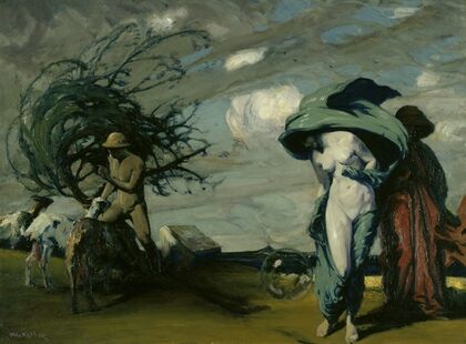 Wisdom and Destiny (1913)