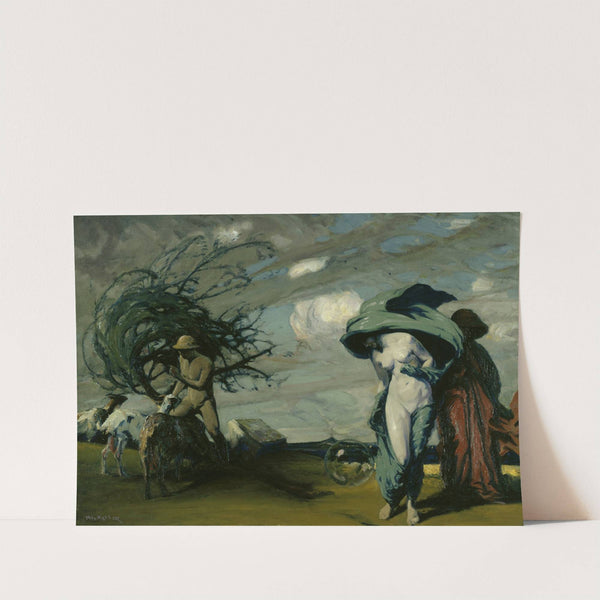 Wisdom and Destiny (1913) by Henry Keller