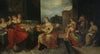 Wise virgins and foolish virgins (Matthew 25-1-13)