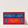Wishnatzki and Nathel – Red Label Produce (1930-1950)