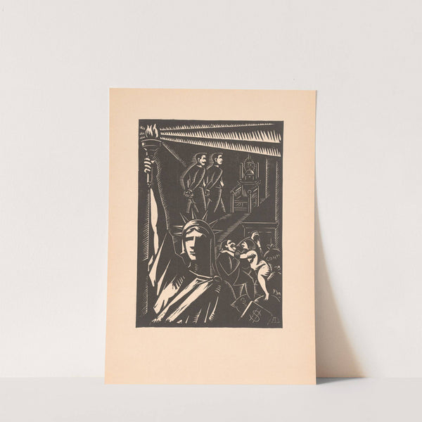 Within the shadow of liberty (1926) by Albert Daenens