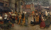Within the Walls of Antwerp in 1550