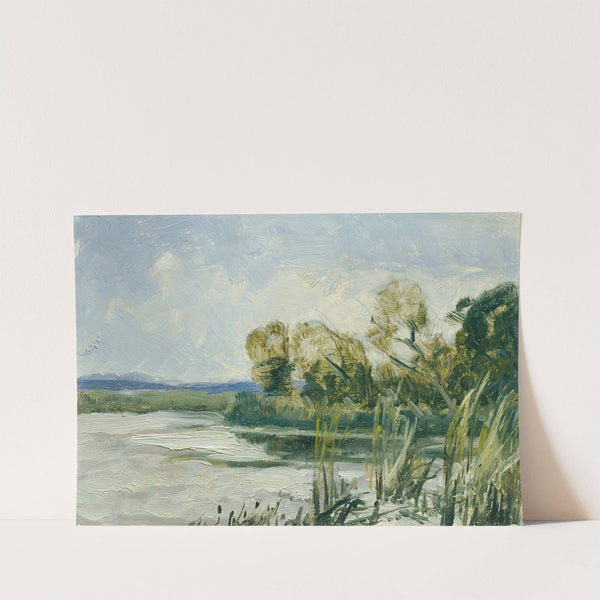 Wittingau by Ferdinand Engelmüller