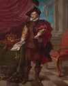 Władysław IV Vasa, portrait project