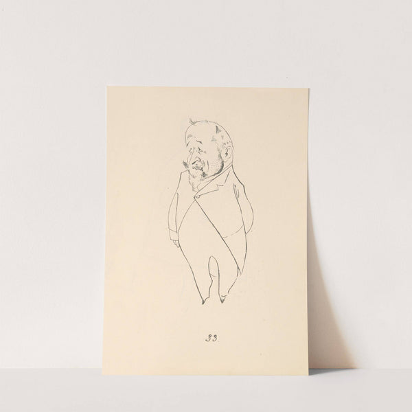 Władysława Leopolda Jaworskiego (1912) by Kazimierz Sichulski