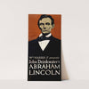 Wm. Harris, Jr. presents John Drinkwater's Abraham Lincoln by Charles Buckles Falls