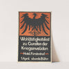 Wohltätigkeitsfest zu Gunsten der Kriegsinvaliden – Hotel Furstenhof, 1. April (1916) by Aleksandr Semenovitch Tauber