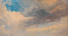 Wolkenstudie (zu Kirchschlag)