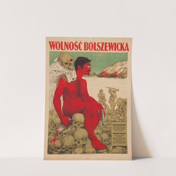 Wolność bolszewicka by Anonymous