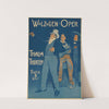 Wolzogen Oper. Thalia Theater (1904 - 1905) by Hollerbaum & Schmidt